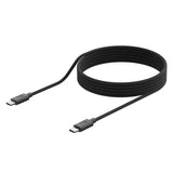 Xtorm Kabel Go2 USB-C 100W PD 1m Svart