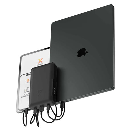 Xtorm Powerbank NextGen 70W 45 000 mAh Svart