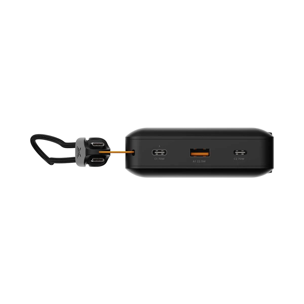 Xtorm Powerbank NextGen 70W 45 000 mAh Svart