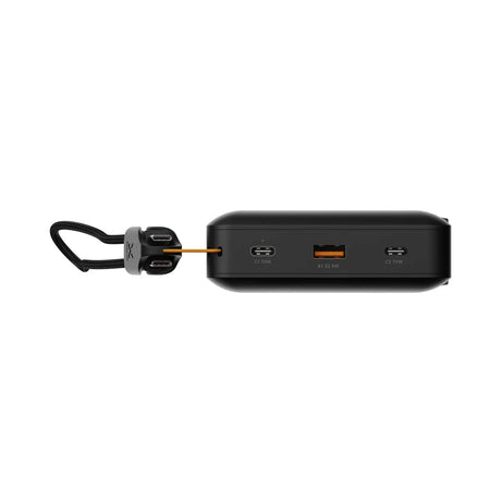 Xtorm Powerbank NextGen 70W 45 000 mAh Svart