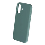 iPhone 17 Skal Liquid Silicone Grön