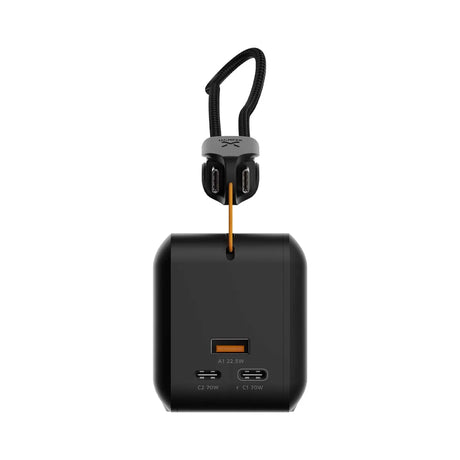 Xtorm Powerbank NextGen 70W 27 000 mAh Svart
