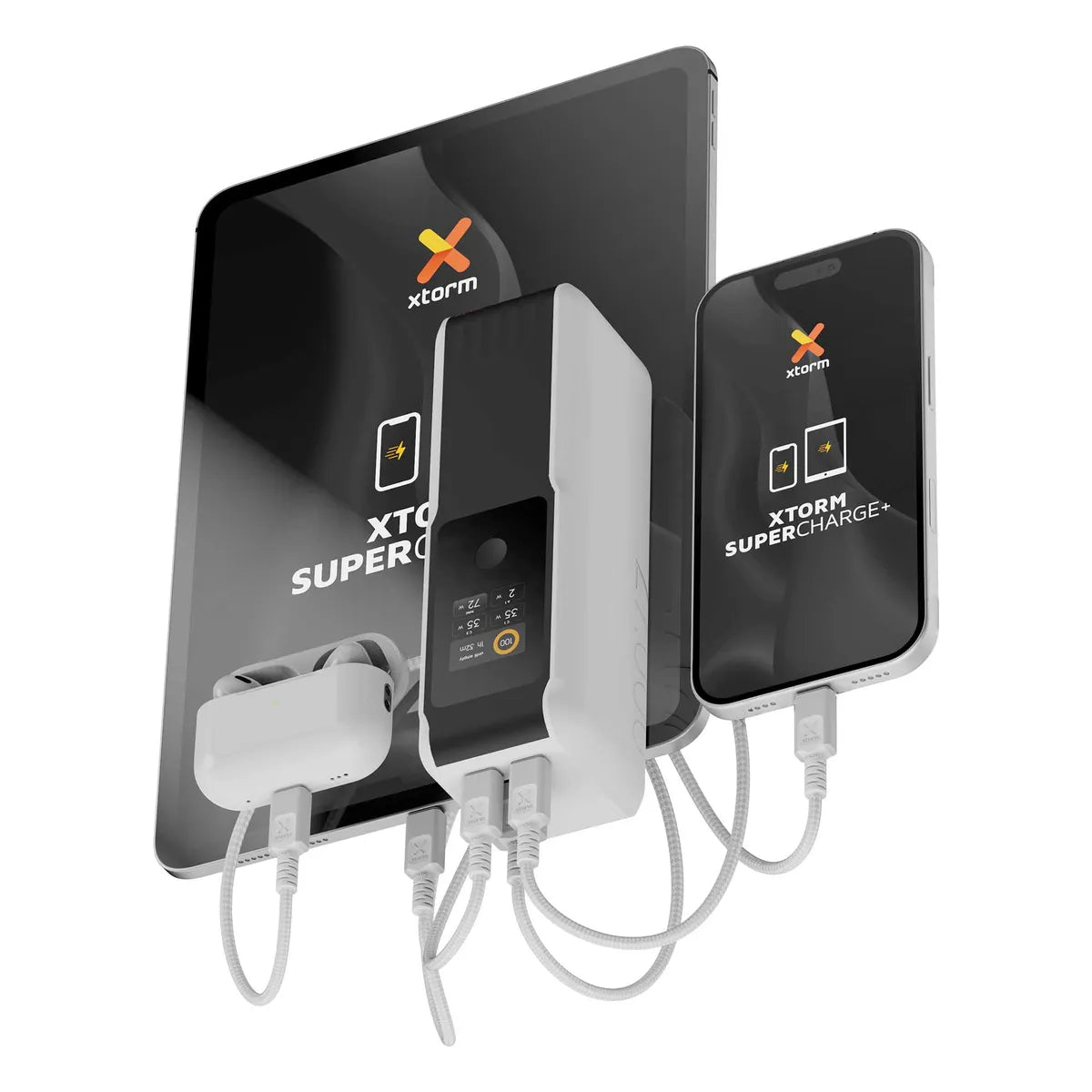 Xtorm Powerbank NextGen 140W 27 000 mAh Vit