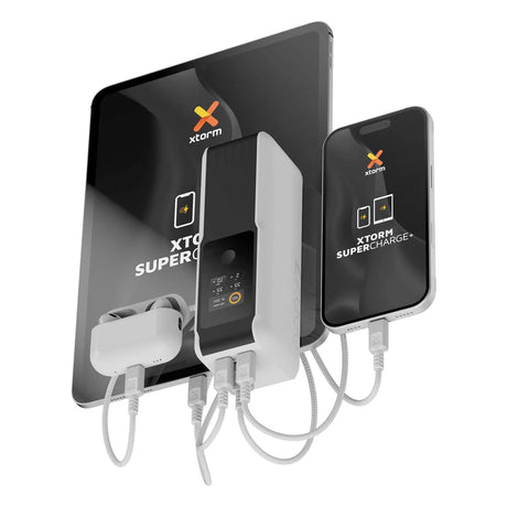 Xtorm Powerbank NextGen 140W 27 000 mAh Vit