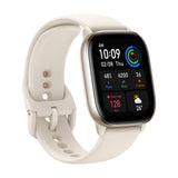 Begagnad Amazfit GTS 4 Mini Vit - Mycket bra skick
