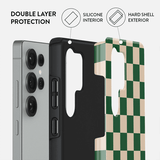 Burga Samsung Galaxy S25 Plus Skal Tough Ivy League