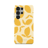 Burga Samsung Galaxy S25 Ultra Skal Tough Lemon Tart