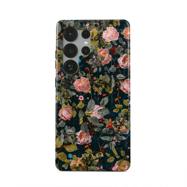 Burga Samsung Galaxy S25 Plus Skal Tough Bloomy Garden