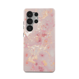 Burga Samsung Galaxy S25 Plus Skal Tough Golden Coral