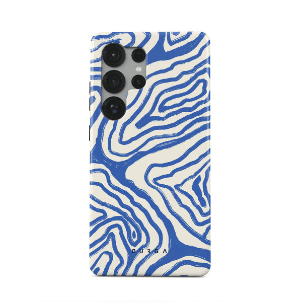 Burga Samsung Galaxy S25 Ultra Skal Tough Seven Seas