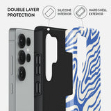 Burga Samsung Galaxy S25 Ultra Skal Tough Seven Seas