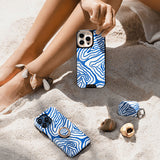 Burga Samsung Galaxy S25 Plus Skal Tough Seven Seas