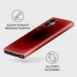 Burga Samsung Galaxy S25 Skal Tough No Talking