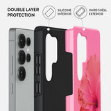 Burga Samsung Galaxy S25 Ultra Skal Tough Island Girl