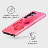 Burga Samsung Galaxy S25 Ultra Skal Tough Island Girl