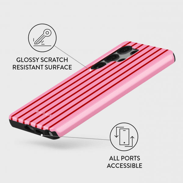 Burga Samsung Galaxy S25 Plus Skal Tough Favorite Bikini