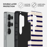 Burga Samsung Galaxy S25 Ultra Skal Tough Old Money