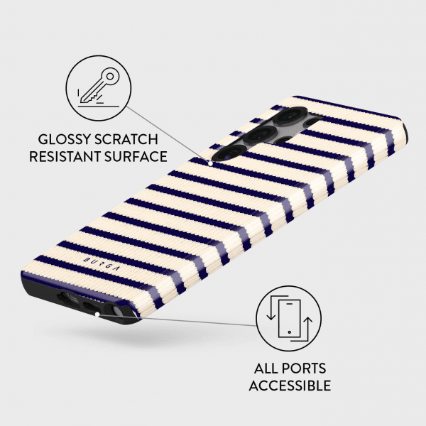 Burga Samsung Galaxy S25 Skal Tough Old Money