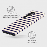 Burga Samsung Galaxy S25 Skal Tough Old Money