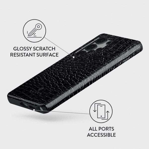 Burga Samsung Galaxy S25 Ultra Skal Tough Reaper's Touch