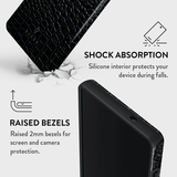 Burga Samsung Galaxy S25 Plus Skal Tough Reaper's Touch