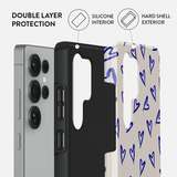 Burga Samsung Galaxy S25 Plus Skal Tough Love Me Right