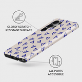 Burga Samsung Galaxy S25 Plus Skal Tough Love Me Right