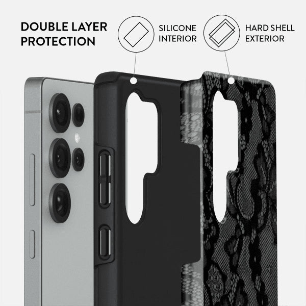 Burga Samsung Galaxy S25 Plus Skal Tough Magnetic