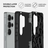 Burga Samsung Galaxy S25 Plus Skal Tough Magnetic
