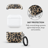 Burga AirPods 4 Skal Design Player