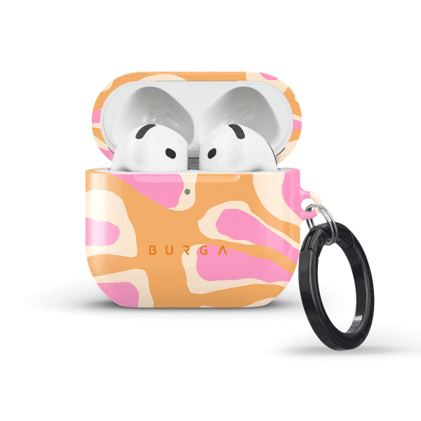 Burga AirPods 4 Skal Design Aloha