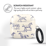 Burga AirPods 4 Skal Design Derby Race