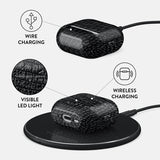 Burga AirPods 4 Skal Design Reaper's Touch