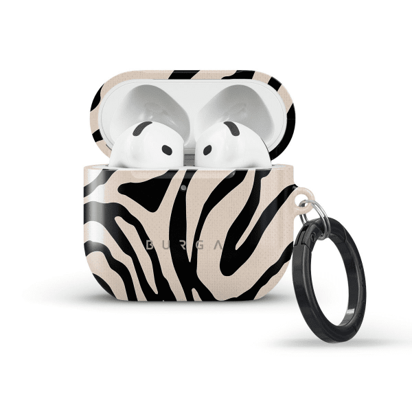Burga AirPods 4 Skal Design Imperial