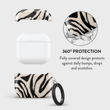Burga AirPods 4 Skal Design Imperial