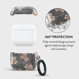 Burga AirPods 4 Skal Design BFF