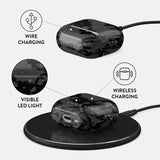 Burga AirPods 4 Skal Design Magnetic
