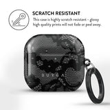 Burga AirPods 4 Skal Design Magnetic