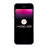 Begagnad iPhone 5s 16GB Rymdgrå - Bra skick