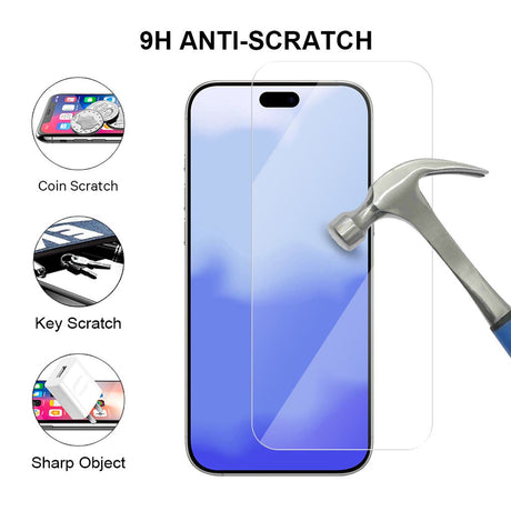 SiGN iPhone 17 Pro 360 Komplett Skyddspaket