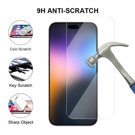 SiGN iPhone 17 Pro Max 360 Komplett Skyddspaket