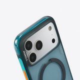 Torras iPhone 17 Pro Skal Ostand Q3 Air Glacier Sprint