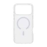 iPhone 17 Pro Skal TPU MagSafe Vit