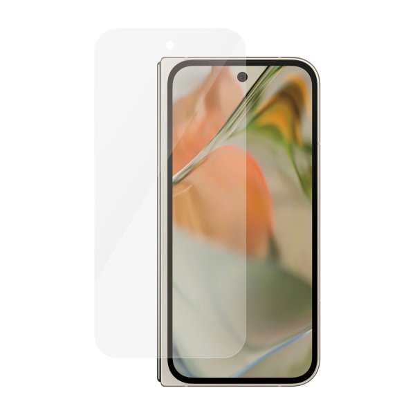Google Pixel 10 Pro Fold Skärmskydd Härdat Glas