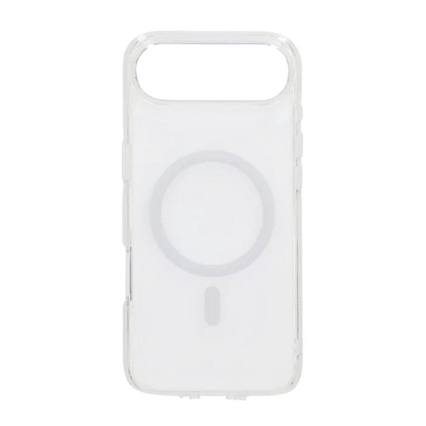 iPhone Air Skal TPU MagSafe Vit