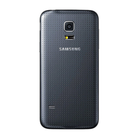 Begagnad Samsung Galaxy S5 Mini 16GB Charcoal Black - Bra skick
