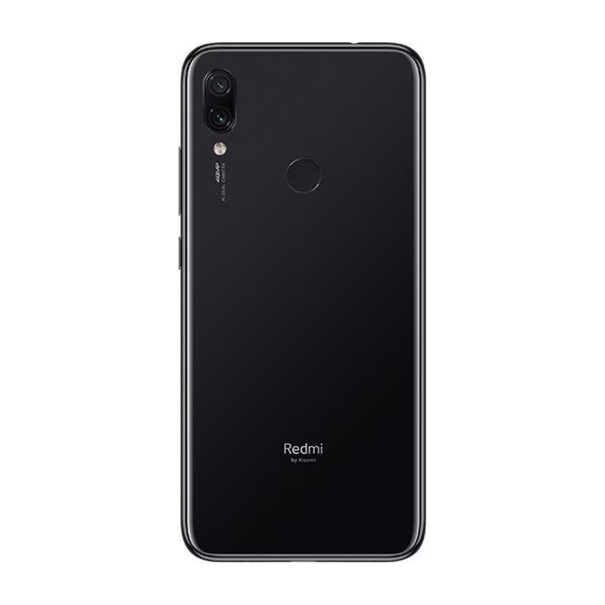 Begagnad Xiaomi Redmi Note 7 64GB Svart - Använt skick
