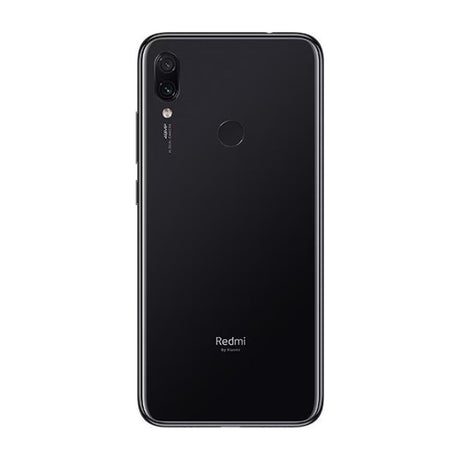 Begagnad Xiaomi Redmi Note 7 64GB Svart - Använt skick