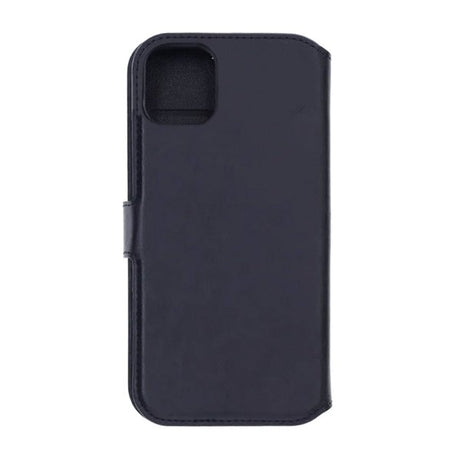 Rvelon iPhone 11 Fodral Utfällbart Kortfack Blå