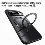 Google Pixel 11 Pro XL Skal MagSafe-ring Svart